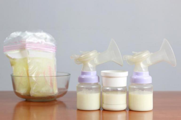 Lactancia en el trabajo Lactancia en el trabajo